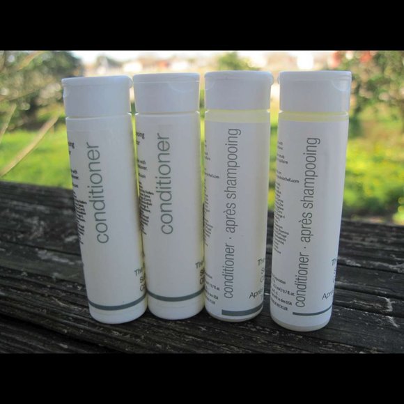 Paul Mitchell Original The Detangler Super Rich 4 Conditioners 1 Shampoo Samples - Picture 10 of 12